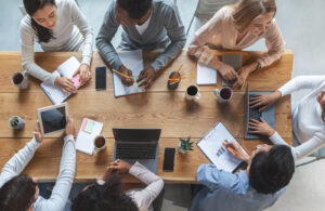 Bigstock Office Lifestyle Concept Top 349788859