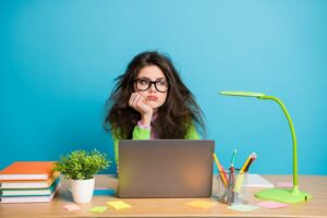 Bigstock Portrait Of Bored High School 394244324 1