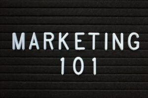 Bigstock The Words Marketing In Whi 240336271